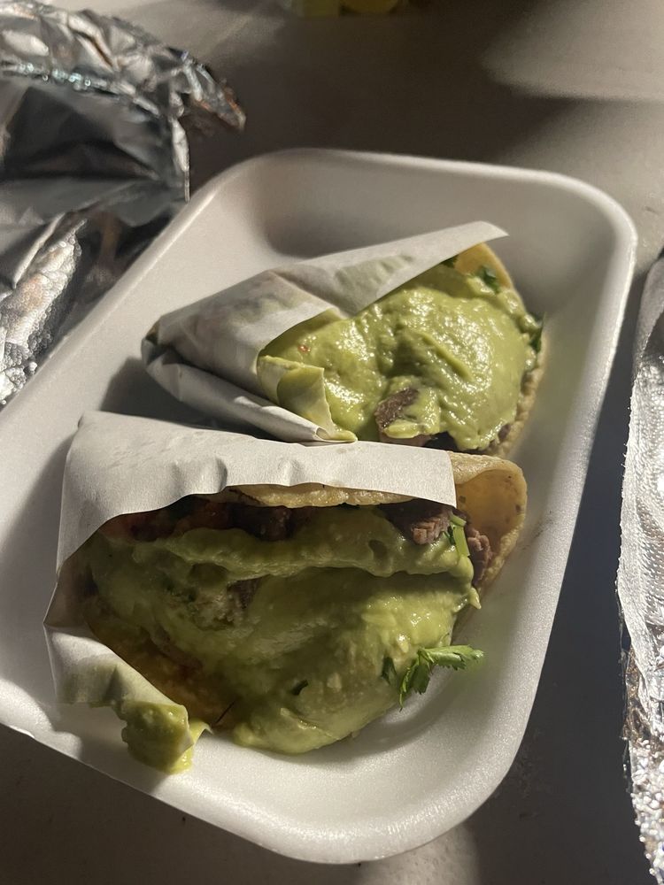 Tacos el Uzzi