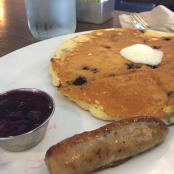 First Watch - The trifecta. (comes with two poached eggs not shown in the picture) - Breakfast & Brunch Near Me - Orlando, Florida