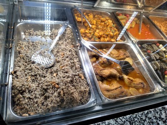 Super Greenland Market by null