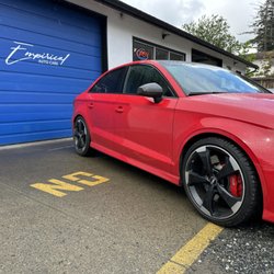 Empirical Auto Care