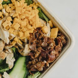 Board & Brew - Eastlake - Cobb Salad