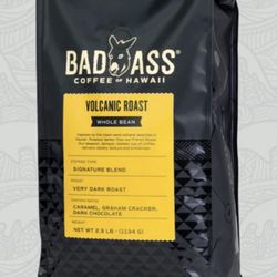 Bad Ass Coffee of Hawaii