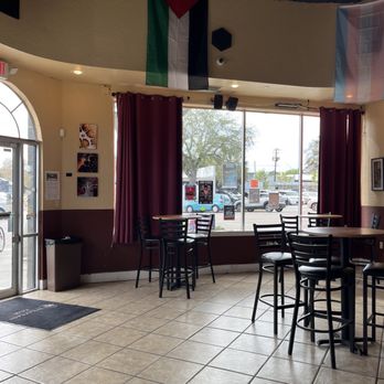 Speakeasy Kava - Front area seating - Bars Near Me - Largo, Florida