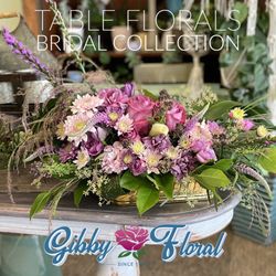 Gibby Floral - Bridal florals