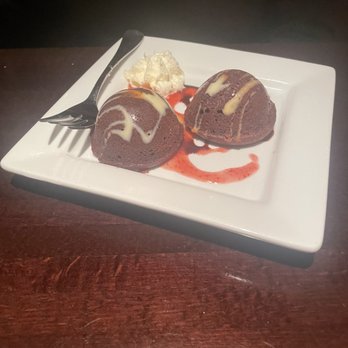 Spencer's For Steaks & Chops - Naughty balls dessert - Steakhouses Near Me - Spokane, Washington Spencer's For Steaks & Chops - Naughty balls dessert - Steakhouses Near Me - Spokane, Washington