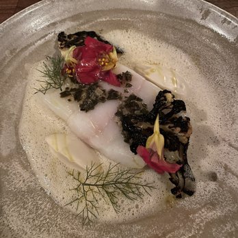 Boka - Slow Cooked Halibut - New American Near Me - Chicago, Illinois Boka - Slow Cooked Halibut - New American Near Me - Chicago, Illinois