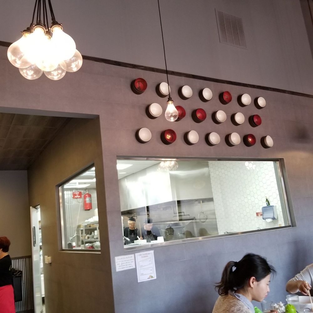 Chai Lan - Open Kitchen - Chinese Near Me - Irvine, California