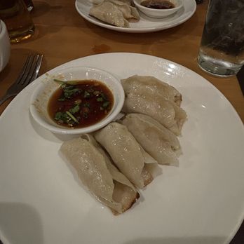 Jeng Chi - Chicken Steamed Dumplings (8) - Bakeries Near Me - Dallas, Texas