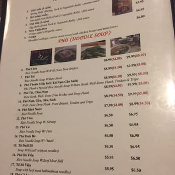 Pho Thanh - Pho menu - Vietnamese Near Me - Westminster, California Pho Thanh - Pho menu - Vietnamese Near Me - Westminster, California