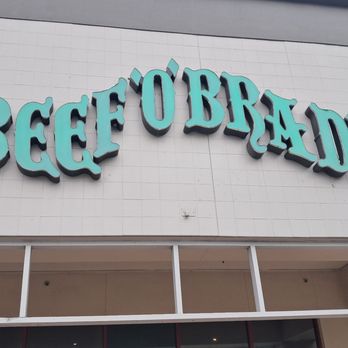 Beef 'O' Brady's - Outside - Pubs Near Me - Bradenton, Florida