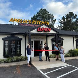 Ribbon Cutting