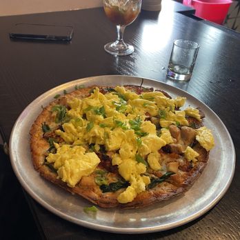Holman's Table - Breakfast Pizza - Bars Near Me - Saint Paul, Minnesota Holman's Table - Breakfast Pizza - Bars Near Me - Saint Paul, Minnesota