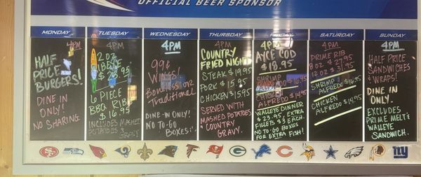 Menu photo 1 Green Lantern Brainerd, MN Menu photo 1 Green Lantern Brainerd, MN