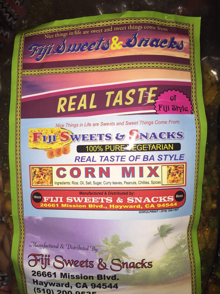FIJI SWEETS N SNACKS CLOSED 17 Reviews 26661 Mission Blvd