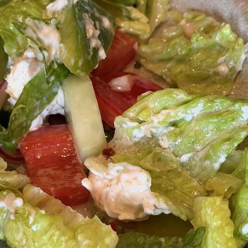 Junction Tapas and Winebar - salad - Spanish Near Me - Paso Robles, California