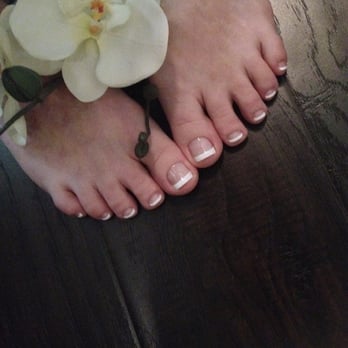 Escape Nail Spa - Pedicure by Sam - Nail Salons Near Me - North Port, Florida