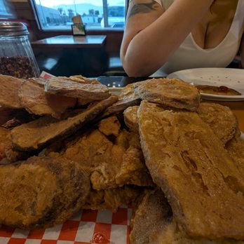 Gina’s Chicken & Pizza - Famous Mojo potatoes and fried chicken - Pizza Near Me - Montclair, California Gina’s Chicken & Pizza - Famous Mojo potatoes and fried chicken - Pizza Near Me - Montclair, California