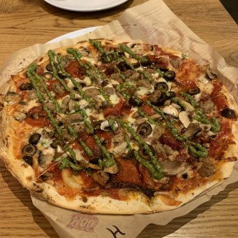 MOD Pizza - Regular mod pizza - Fast Food Near Me - Richmond, Texas MOD Pizza - Regular mod pizza - Fast Food Near Me - Richmond, Texas