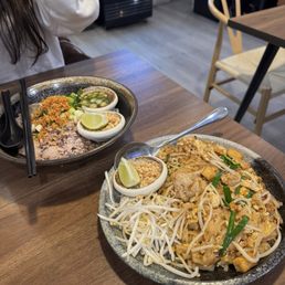pad thai pad thai