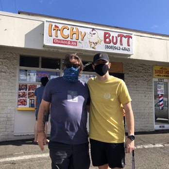 Itchy Butt - Korean Near Me - Honolulu, Hawaii