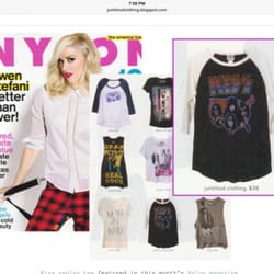 Creative Arts Academy - Fashion graphic designer for junk food clothing for KISS! (Where I am now)