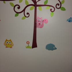 Honeygo Pediatrics - Cute wall art