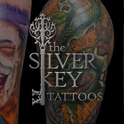 The Silver Key