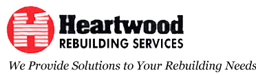 Slide of Heartwood Rebuilding Services