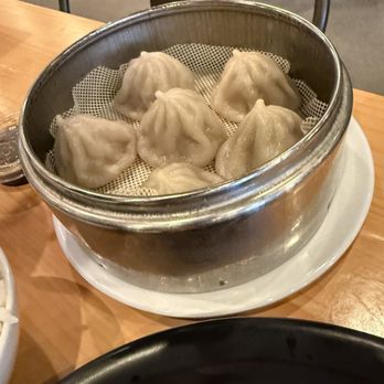 Bonbon Cafe - Soup Dumplings w. Pork (6pcs) - Asian Fusion Near Me - Mechanicsburg, Pennsylvania Bonbon Cafe - Soup Dumplings w. Pork (6pcs) - Asian Fusion Near Me - Mechanicsburg, Pennsylvania