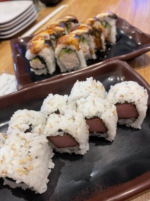 Sushi Mon by null