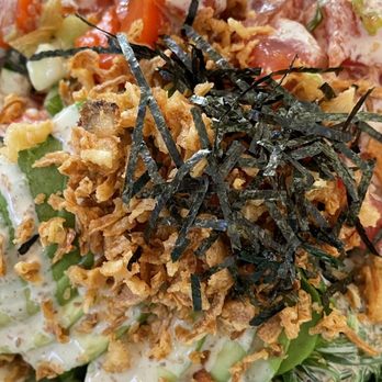 The Poke Guy - Da Classic - Hawaiian Near Me - Vancouver, British Columbia
