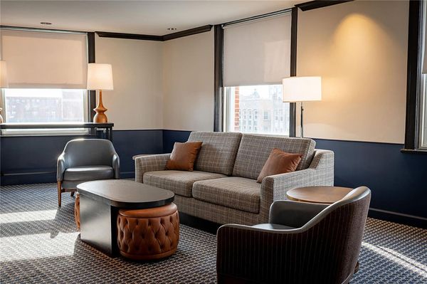 Hilton Orrington/Evanston by null