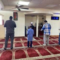 Jamate Masijidul Islam - Inside