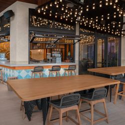 Eddie Ate Dynamite - Eddie Ate Dynamite Rooftop Terrace