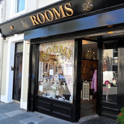 Rooms For Gifts - Rooms has had a complete facelift! Why not call in and see.