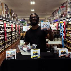 Witty's Fine Wine & Liquors - -196 tasting