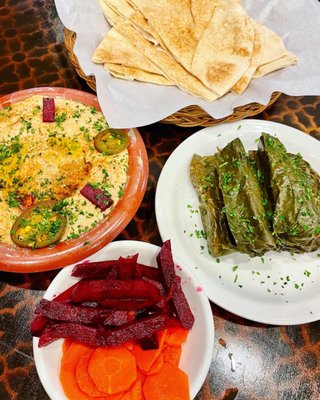 Alforon Mediterranean / Lebanese Cuisine by null