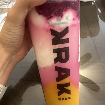Krak Boba - Dragon slayer - Bubble Tea Near Me - Rancho Cucamonga, California