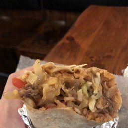 Steak Burrito