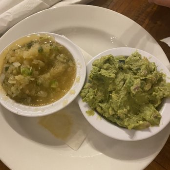 King Jefe Taco Bar - Pineapple salsa and guacamole - Tacos Near Me - Florence, South Carolina