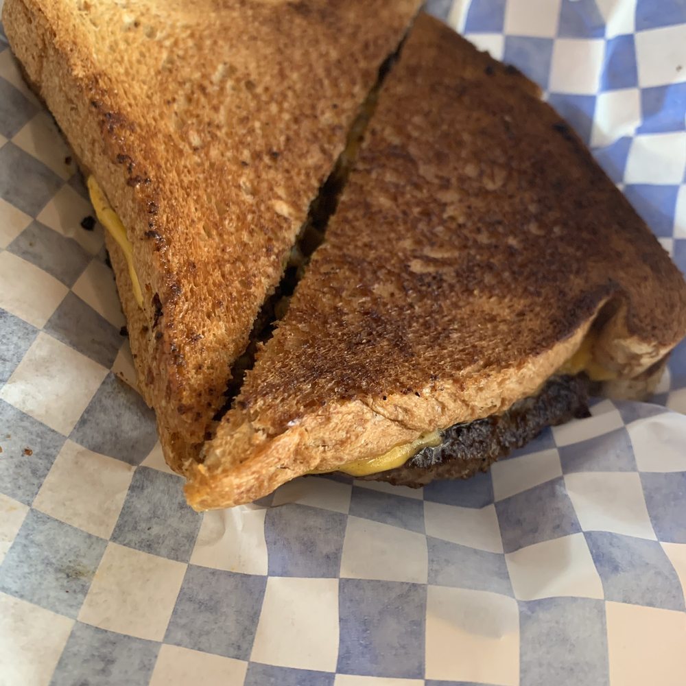 Bubba's Texas Burger Shack - Patty melt buffalo - Burgers Near Me - Houston, Texas