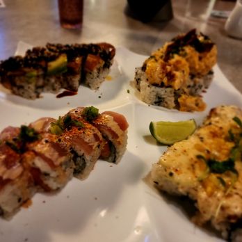Sushi Pop - Sushi Bars Near Me - Oviedo, Florida Sushi Pop - Sushi Bars Near Me - Oviedo, Florida
