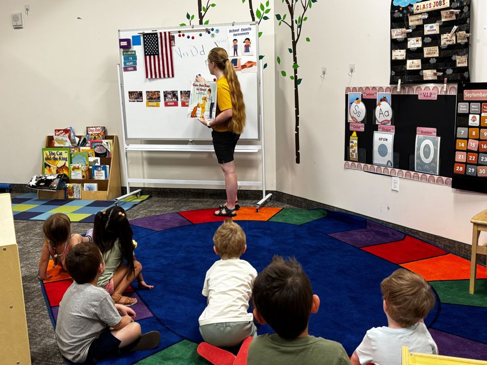 Lion Academy Childcare - childcare center in Murray, UT