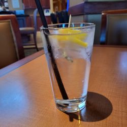 Allgauer's Bistro In The Park - Just. Water.