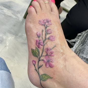 Lyfestyle Ink 2 - Tattoo Near Me - San Mateo, California