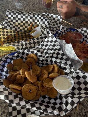 The Salty Donkey near St. George Island in St. George Island, FL