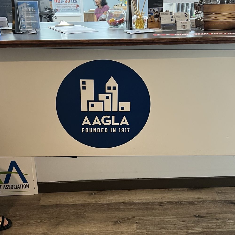 AAGLA - Real Estate Services Near Me - Los Angeles, California