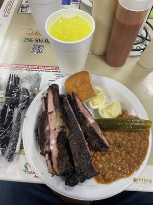 Miss Myra's Pit Bar B Q by null
