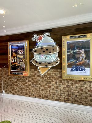 Sliders Bakery and Ice Cream Factory by null