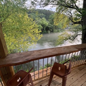 The Waterfront Bar - View from the patio - Cocktail Bars Near Me - Copperhill, Tennessee The Waterfront Bar - View from the patio - Cocktail Bars Near Me - Copperhill, Tennessee